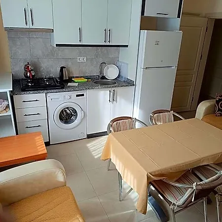 Sirman Bed & Breakfast Sarigerme