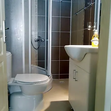 Sirman Bed & Breakfast Sarigerme